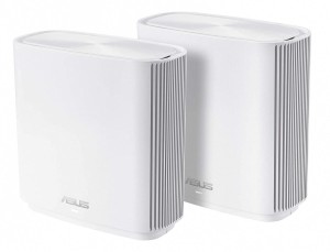 ASUS ZenWiFi CT8 (2pak) - Biały