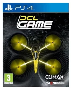 PS4 DCL The Game