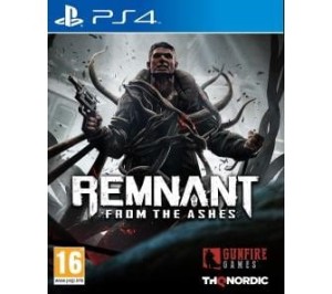 PS4 Remnant From the Ashes