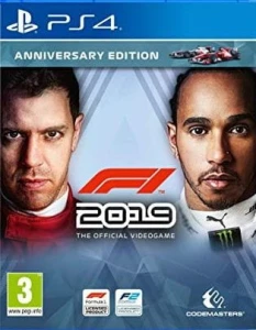 PS4 F1 2019 Standard Edition