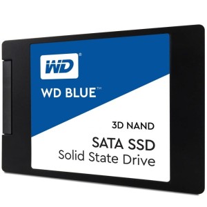 WD Blue 500 GB 2.5" SATA III WDS500G2B0A