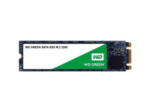 WD Green 480 GB M.2 2280 SATA III WDS480G2G0B
