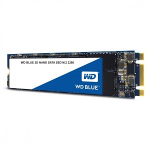 WD Blue 1 TB M.2 2280 SATA III WDS100T2B0B