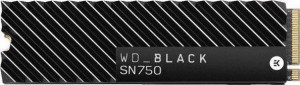 WD Black SN750 2 TB M.2 2280 PCI-E x4 Gen3 NVMe WDS200T3XHC