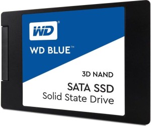 WD Blue 4 TB 2.5" SATA III WDS400T2B0A