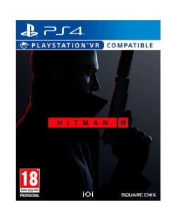 PS4 HITMAN 3