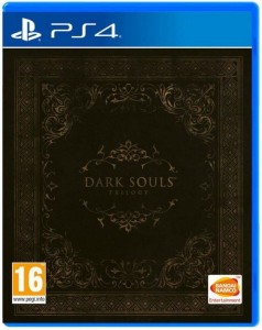 PS4 Dark Souls Trilogy