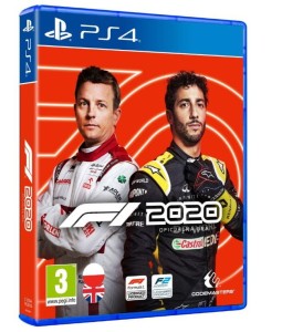 PS4 F1 2020 Standard Edition