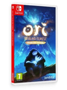 Switch Ori and the Blind Forest: Definitive Edition