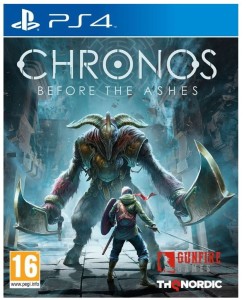 PS4 Chronos Before the Ashes