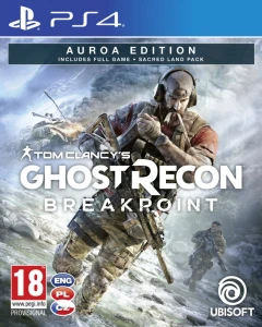 PS4 Ghost Recon Breakpoint Auroa