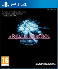 PS4 Final Fantasy XIV: A Realm Reborn