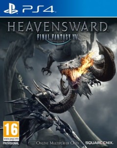 PS4 Final Fantasy XIV: Heavensward