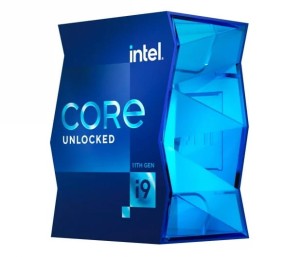 Intel Core i9-11900K, 3.5 GHz, 16 MB, BOX