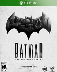 Xbox Telltale: The Batman Series
