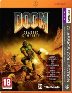 PC DOOM Classic Complete