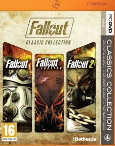 PC Fallout Classic Collection