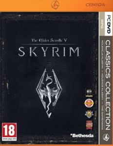 PC The Elder Scrolls V: Skyrim