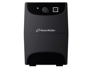 Power Walker   LINE-INTERACTIVE 850VA 2X 230V PL OUT, RJ11     IN/OUT, USB