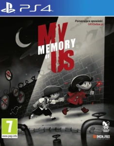 PS4 My Memory of Us