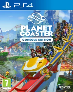 PS4 Planet Coaster: Console Edition