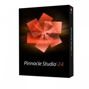 Corel Pinnacle Studio 24 Standard PL/ML Box