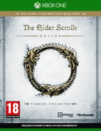 Xbox One The Elder Scrolls Online: Tamriel Unlimited