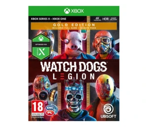 Xbox One/XSX Watch Dogs Legion Gold