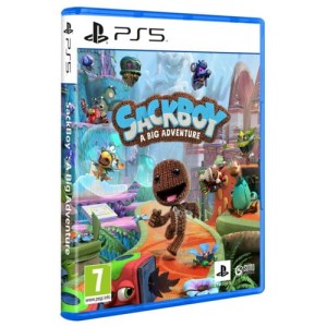 PS5 Sackboy Wielka przygoda!