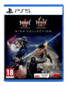 PS5 Nioh Collection