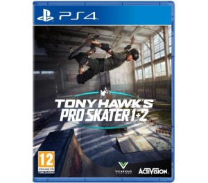PS4 Tony Hawk's Pro Skater 1+2