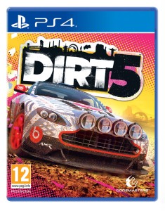 PS4 DIRT 5