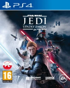 PS4 STAR WARS JEDI FALLEN ORDER
