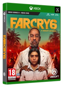 Xbox One/XSX Far Cry 6