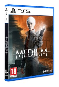 PS5 The Medium
