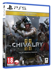 PS5 Chivalry 2 Day One Edition
