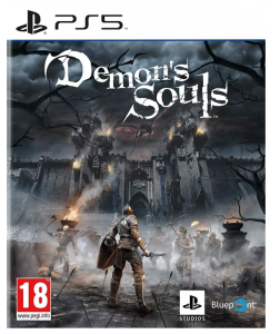 PS5 Demon’s Souls