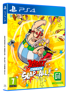 PS4 Asterix & Obelix: Slap them All! Limited Edition