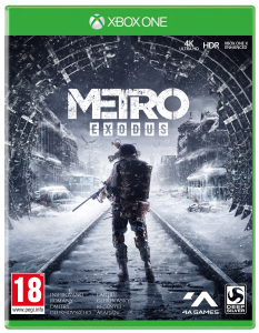 Xbox One Metro Exodus