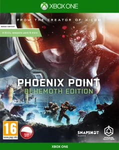 Xbox One Phoenix Point: Behemoth Edition