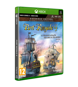 Xbox One/XSX Port Royale 4 Extended Edition