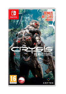 Switch Crysis Remastered - Nintendo Edition