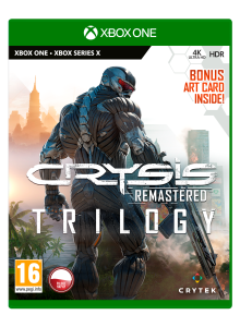 Xbox One / XSX Crysis Remastered Trilogy