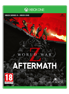 Xbox One / XSX World War Z: Aftermath