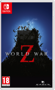 Switch World War Z