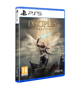 PS5 Disciples: Liberation - Deluxe Edition