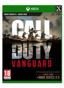 Xbox XSX Call of Duty: Vanguard