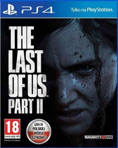 PS4 The Last of Us 2 Standard+