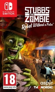 Switch Stubbs the Zombie in Rebel Without a Pulse