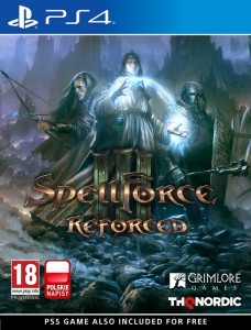 PS4/PS5 SpellForce 3 Reforced
